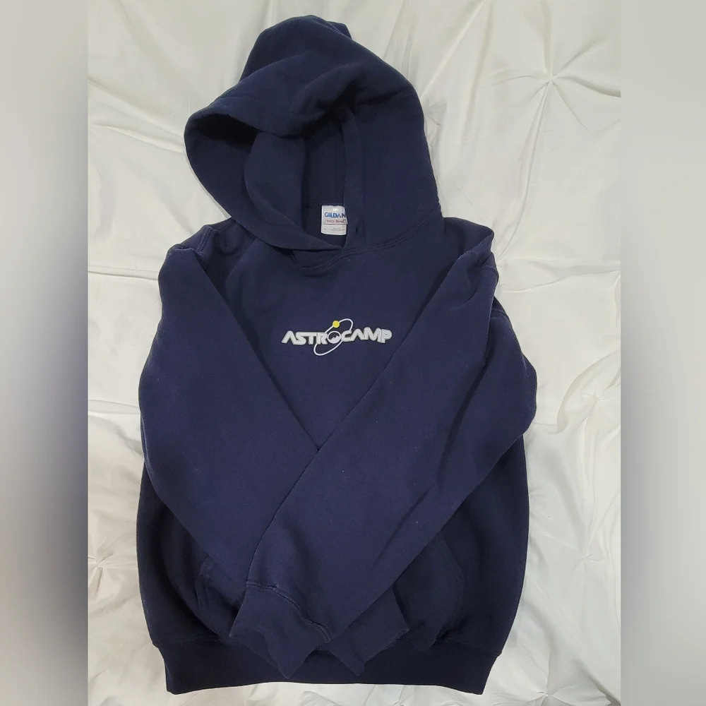 Unisex ASTROCAMP Graphic Hoodie - Picture 2 of 4